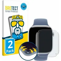 BROTECT Film de protection plein écran Film de protection d'écran Mat Antireflet