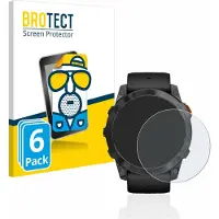 BROTECT Film de protection antireflet Protection d'écran mat, Film de protection pour smartwatch, Transparent