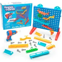 Learning Resources Design & Drill Marble Maze
