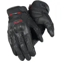 Dane Samso Gants Noirs Taille XL