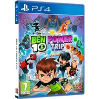 Ben 10 Power Trip