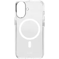 SBS Coque pour iPhone 16 Transparent