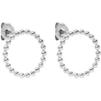 Purelei Boucles d'oreilles 'Karma' argent