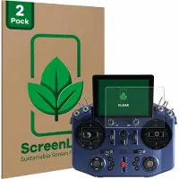 ScreenLeaf Film de protection pour écran FrSky Tandem X20S - Film de protection d'écran transparent