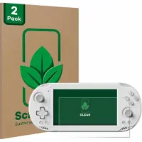 ScreenLeaf Film de protection durable Protection d'écran Film clair transparent