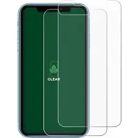 ScreenLeaf Film de protection pour écran d'iPhone XR / 11 d'Apple - Film de protection d'écran transparent (Apple iPhone XR), Téléphone portable : film de protection, Transparent