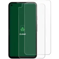 ScreenLeaf Film de protection pour Google Pixel 4a - Film de protection d'écran - Film de protection (Google Pixel 4a), Téléphone portable : film de protection, Transparent