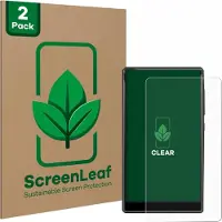 ScreenLeaf Film de protection durable Protection d'écran Film clair transparent