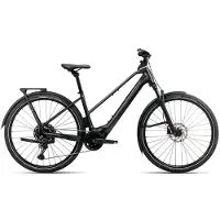 Orbea Kemen Tour 20 Mid 29´´ Cues U6000 Gs Shadow 2025 Electric Bike Noir L / 630Wh