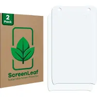 ScreenLeaf Film de protection pour écran Zebra MC3450 - Film de protection d'écran transparent