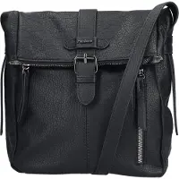 Rieker Accessoires pour femmes , sacs, couleur noire, style décontracté