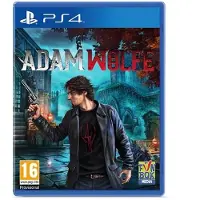 Ps4 Adam Wolfe Clair PAL