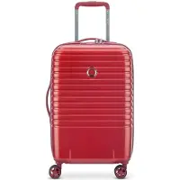 Delsey Valisette 'Caumartin ' rouge