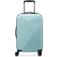 Delsey Valisette 'Karat 2.0' turquoise