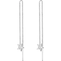 Elli Boucles d'oreilles 'Astro' argent