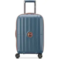 Delsey Valisette 'St. Tropez' bleu-gris