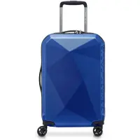 Delsey Valisette 'Karat 2.0' bleu