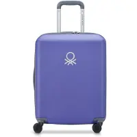 DELSEY PARIS Valisette bleu violet