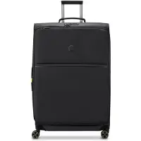 Delsey Valisette 'Turenne Soft' noir / argent