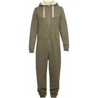 Blend Tenue d'intérieur 'Salinho' vert / blanc