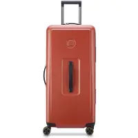 DELSEY PARIS PARIS trolley Turenne 2.0 4 Double Rolls Trunk 80 Brick terracotta