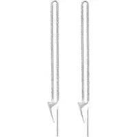 Elli Boucles d'oreilles argent