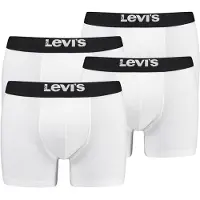 Levi's Boxers noir / blanc