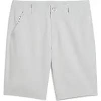 Puma Hommes, Bas de sport, Short Golf Tech 2.0 (32), Gris