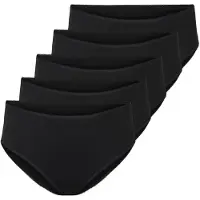 Zizzi Slip 'Lcotas' noir