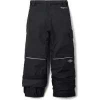 Columbia Bugaboo Iii Pants Noir 8 Years Garçon