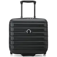 Delsey Valisette 'Shadow 5.0' noir