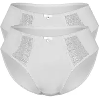 Sassa Slip 'LOVELY SECRET' blanc