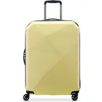 Delsey Valisette 'Karat 2.0' jaune clair