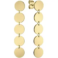 Liebeskind berlin Boucles d'oreilles 'LJ-0385-E-42' or