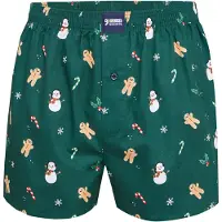 Happy Shorts Boxers ' XMAS ' vert