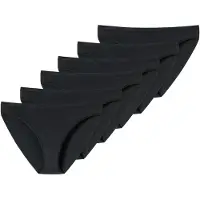 Schiesser Slip noir