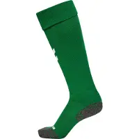 Hummel Chaussettes de sport 'Pro' gris chiné / jade / blanc