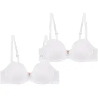 Triumph Soutien-gorge ' Azalea Florale ' blanc