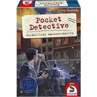 Schmidt Pocket Detective Dangereuse machination