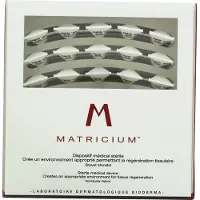 Bioderma Matricium 30x1 ml Ampoule(S)