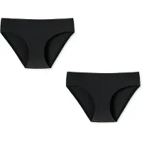 Schiesser Slip noir