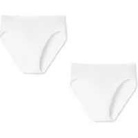 Schiesser Culotte 'Luxury' blanc