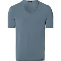 Hanro Maillot de corps 'Natural Function' gris basalte