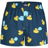 Happy Shorts Boxers ' Motives ' mélange de couleurs