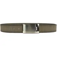 Carlo colucci Ceinture 'Cavosi' kaki
