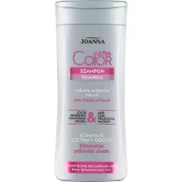 Joanna Shampooing Ultra Color System pour cheveux colorés et éclaircis 200Ml (200 ml)