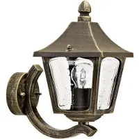 Albert Applique extérieure, 1 x E27/75W