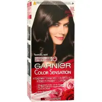 Garnier Color Sensation Hair Colour Cream 3.0 Prestige Dark Birch