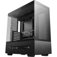 DeepCool Ch690 Digital Pc Tower Case Noir