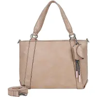 Fritzi aus Preußen Cabas 'Bitzi08' beige